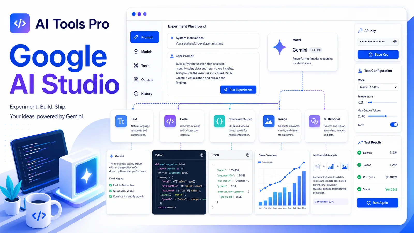 Google AI Studio