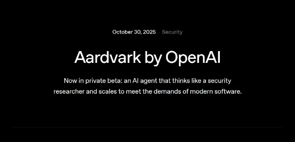 Aardvark