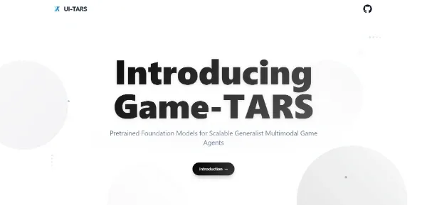 Game-TARS