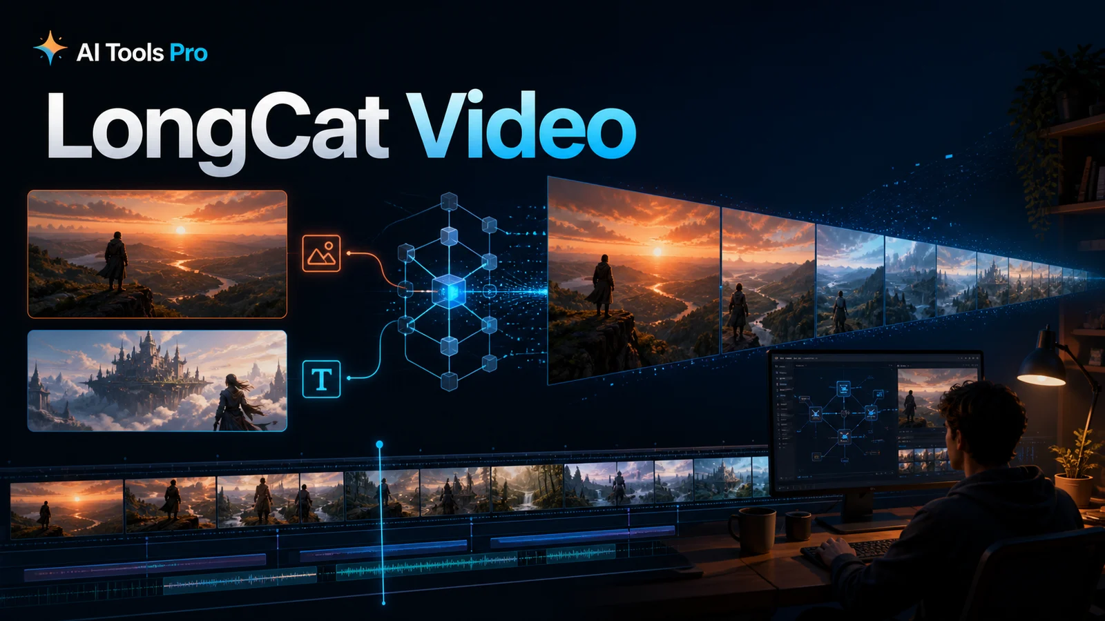 LongCat Video
