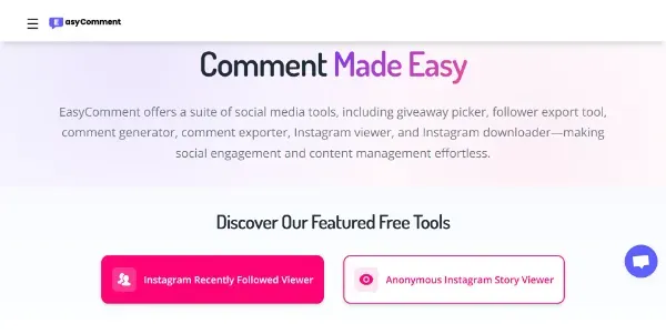 EasyComment