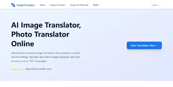 Image Translator