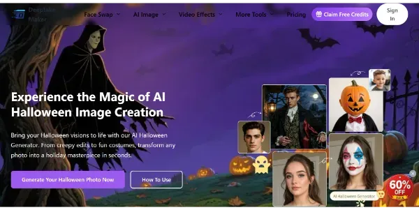 AI Halloween