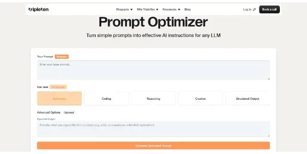 AI Prompt Optimizer