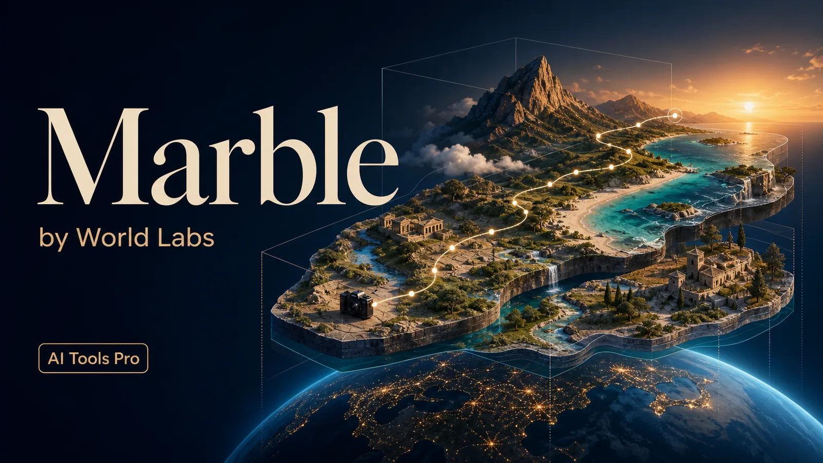 Marble by World Labs