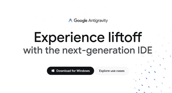 Google Antigravity