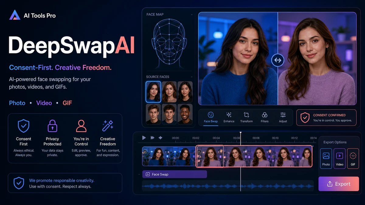 DeepSwapAI