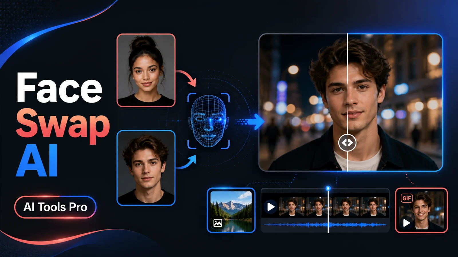 Face Swap AI
