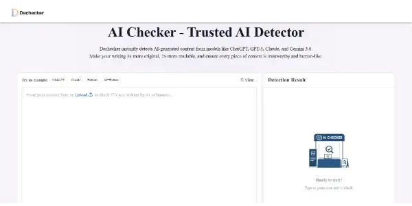 Dechecker