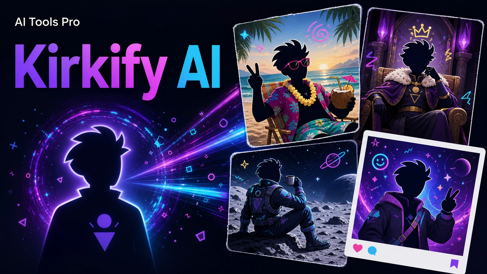 Kirkify AI