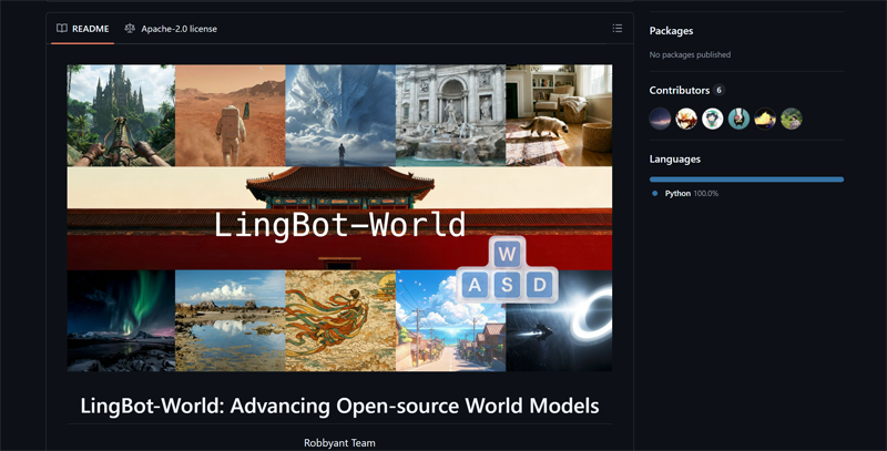 LingBot
