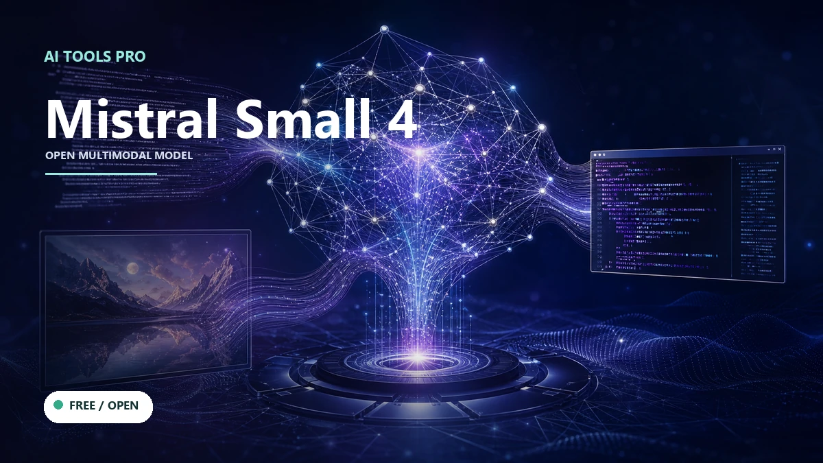 Mistral Small 4
