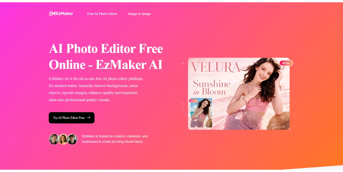 EzMaker AI