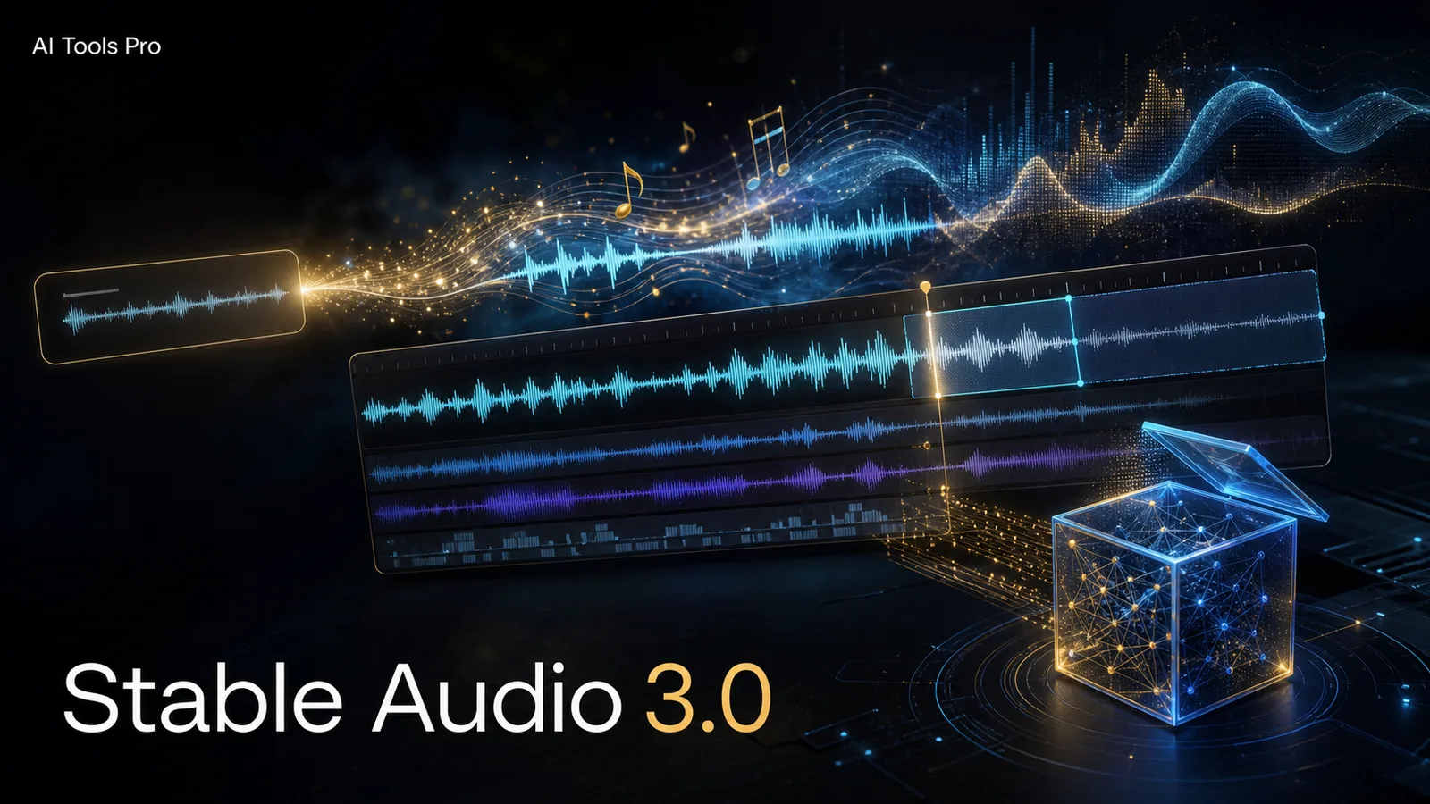 Stable Audio 3.0