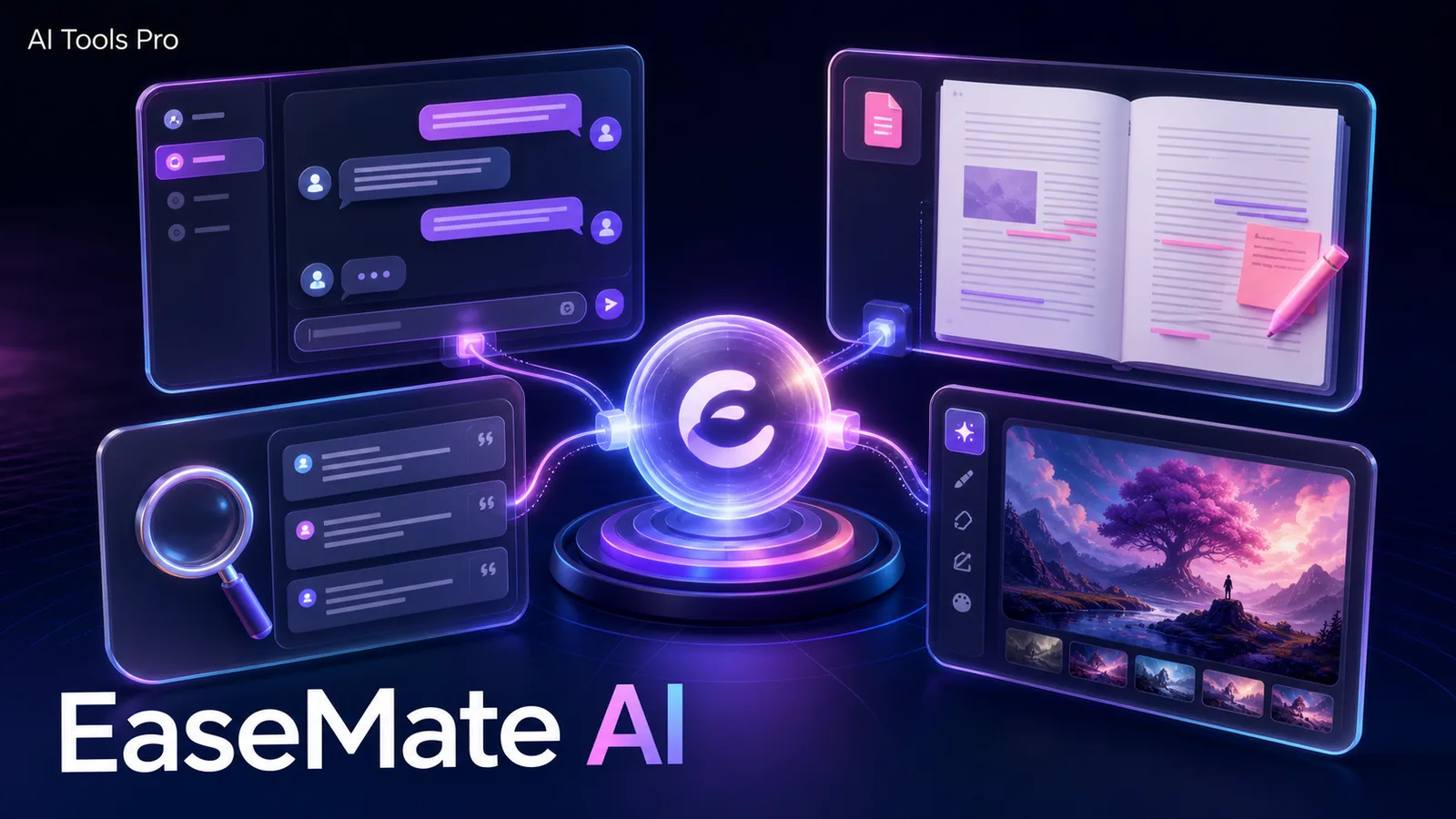 EaseMate AI