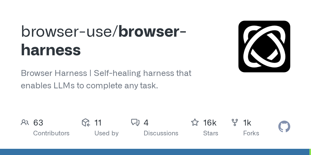 Browser Harness