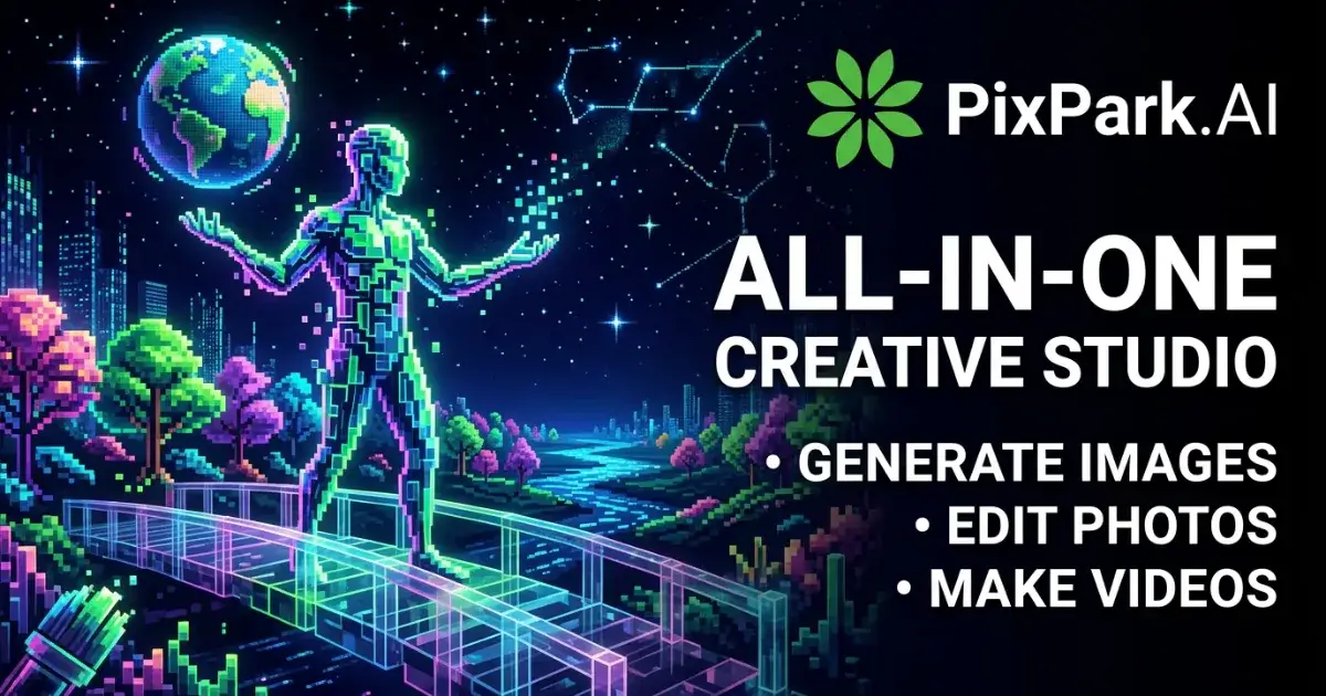 PixPark AI