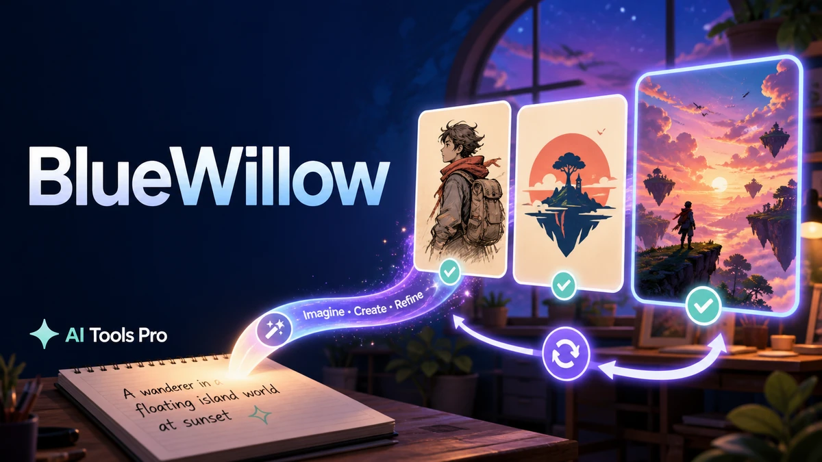 BlueWillow