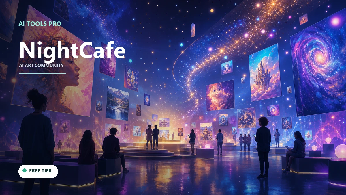 NightCafe