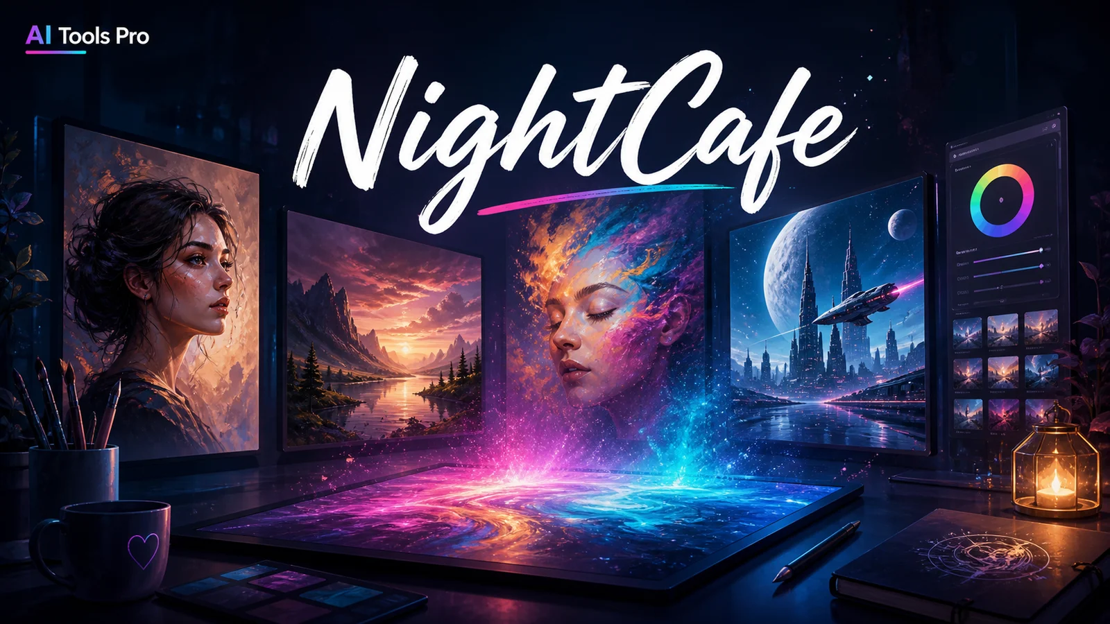 NightCafe