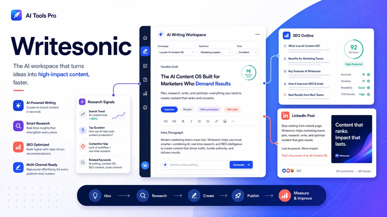 Writesonic