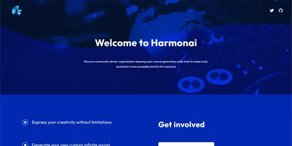Harmonai