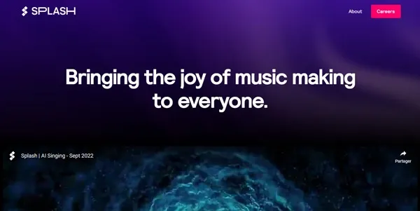 SplashMusic