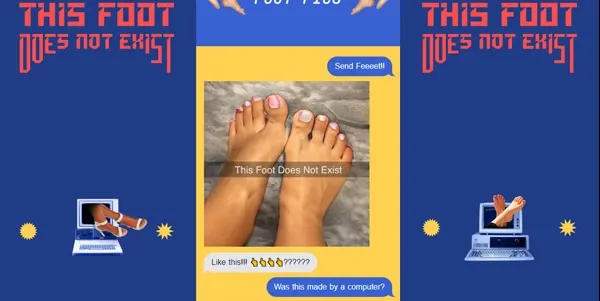 Thisfootdoesnotexist