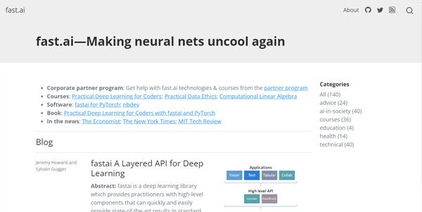 Fast AI
