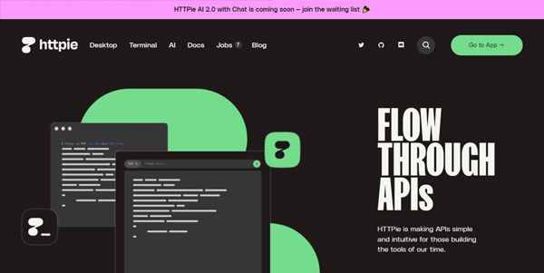 HTTPie AI