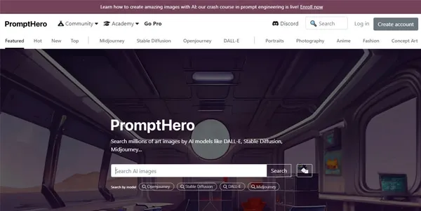 Prompthero