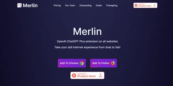 Merlin AI Review (2026) — Chrome Extension Aggregating GPT, Claude & Gemini