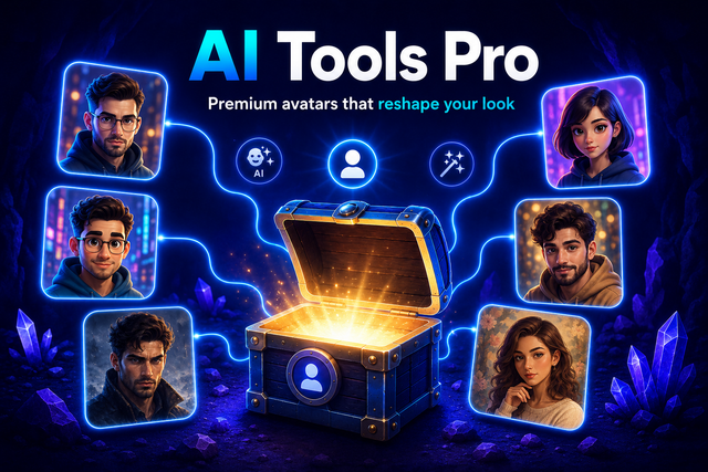 AI Photo Looks