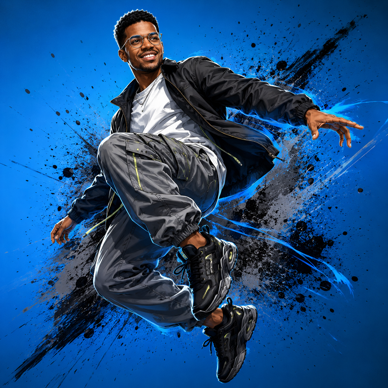 Skybound Street Motion
