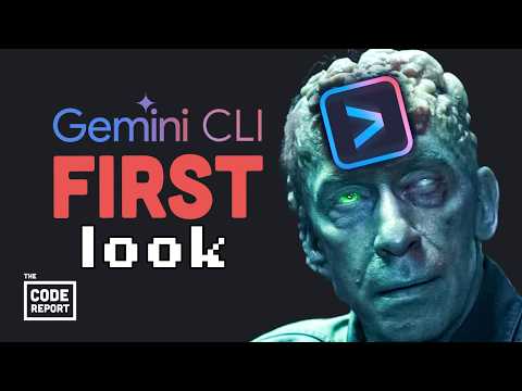 Build faster with Gemini CLI