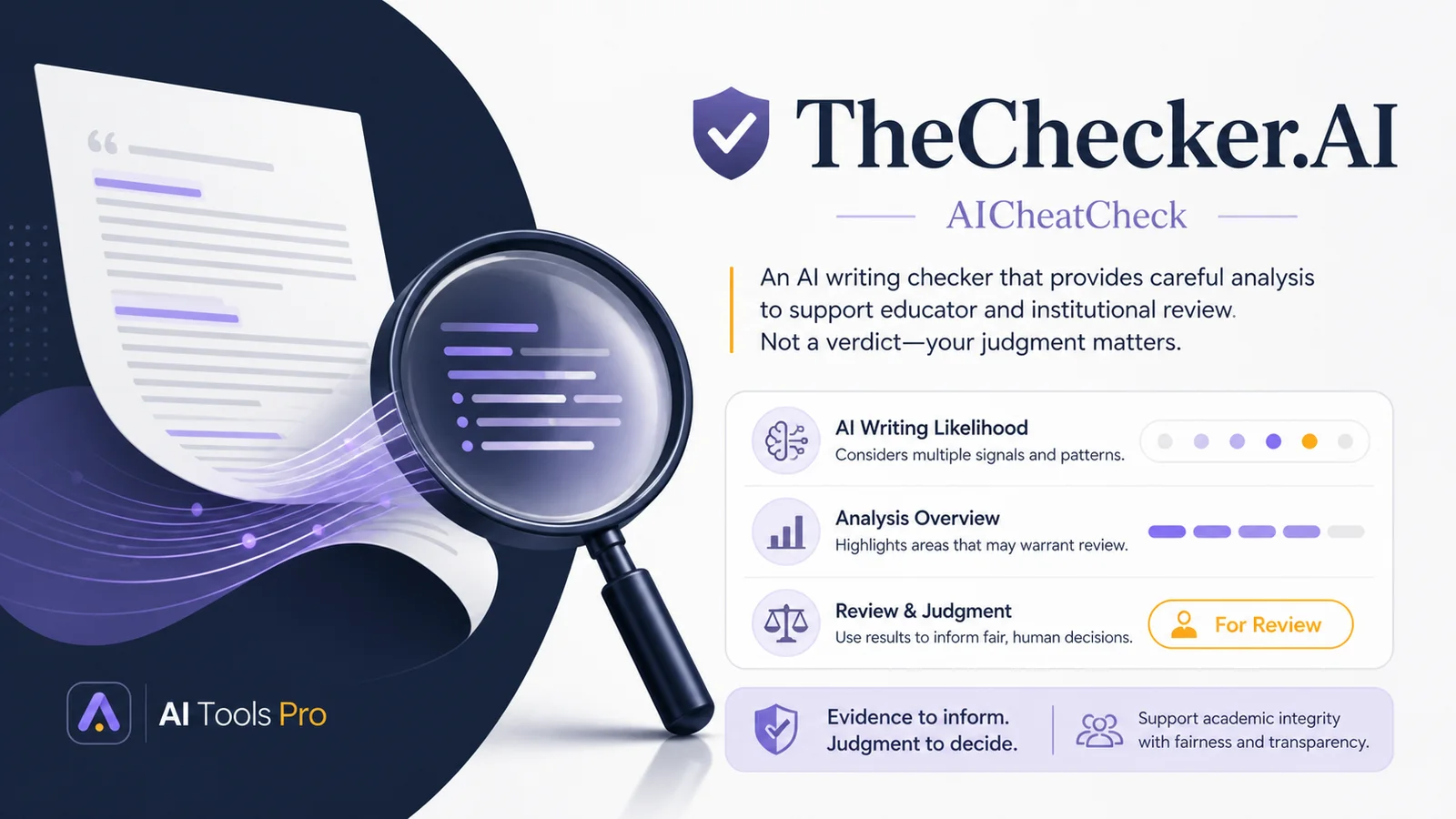 TheChecker.AI