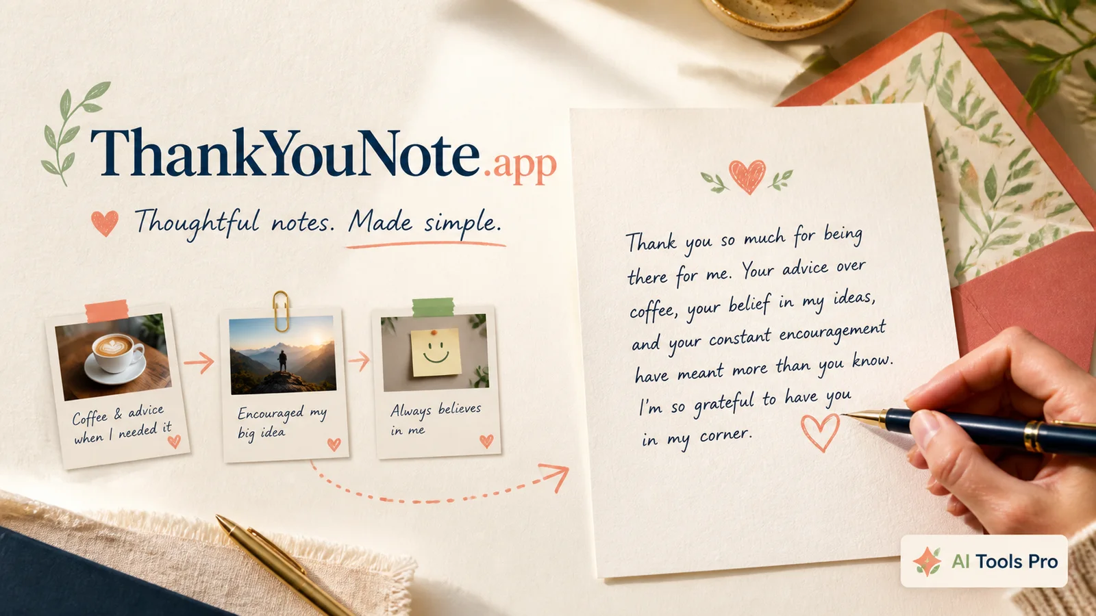 ThankYouNote.app