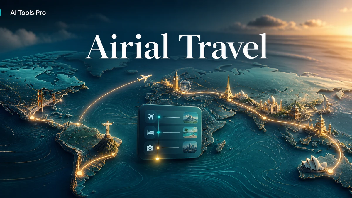 Airial Travel