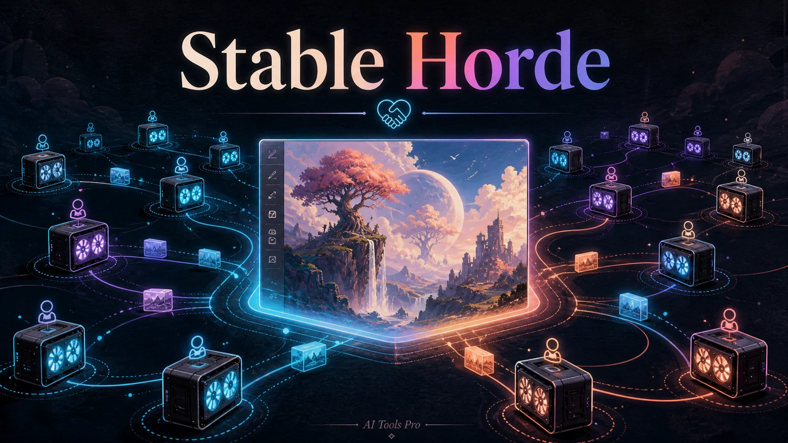 AI Horde