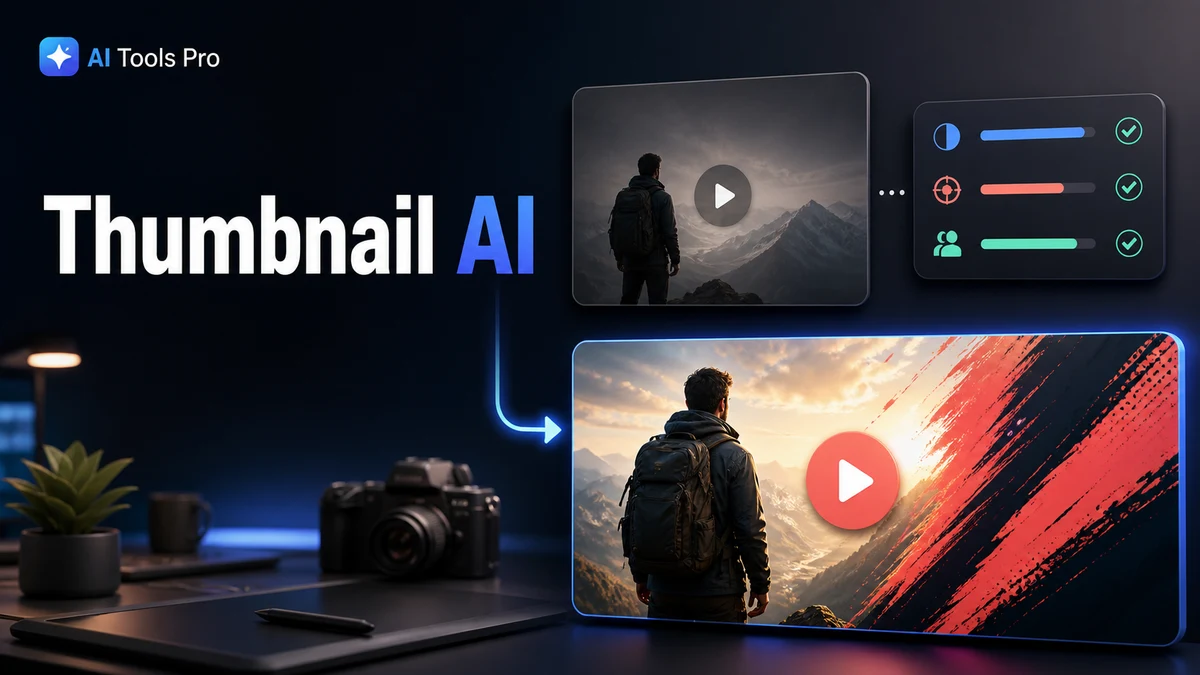 Thumbnail AI
